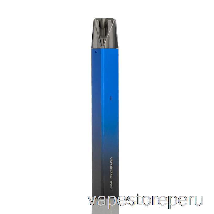 Vape Desechable Vaporesso Barr 13w Pod System Azul
